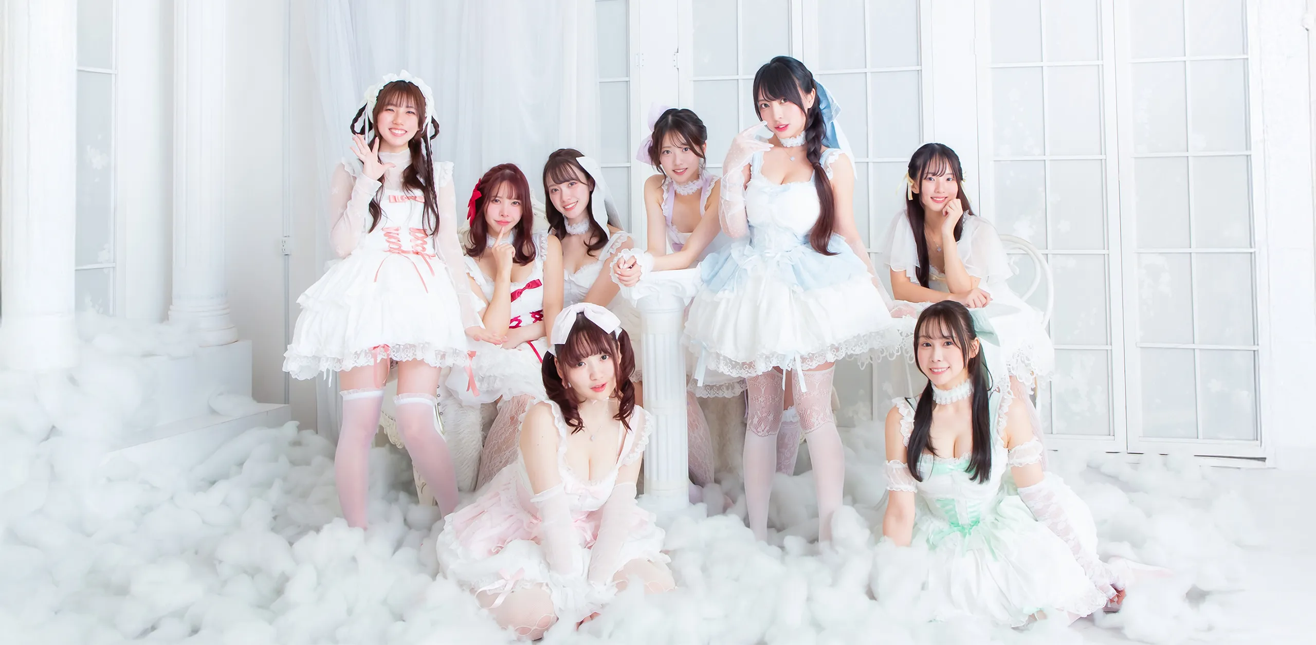 現役トップライバー【羽川つばさ】率いる「つばさふぁみりー」