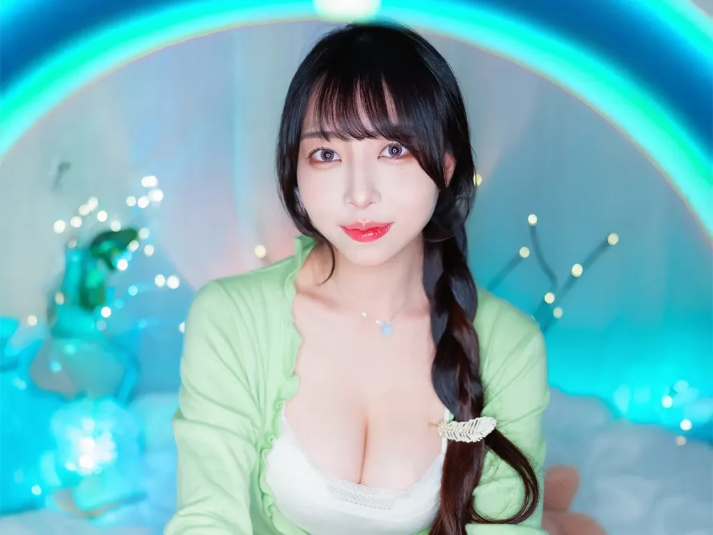 トップライバーによるライブ配信の様子