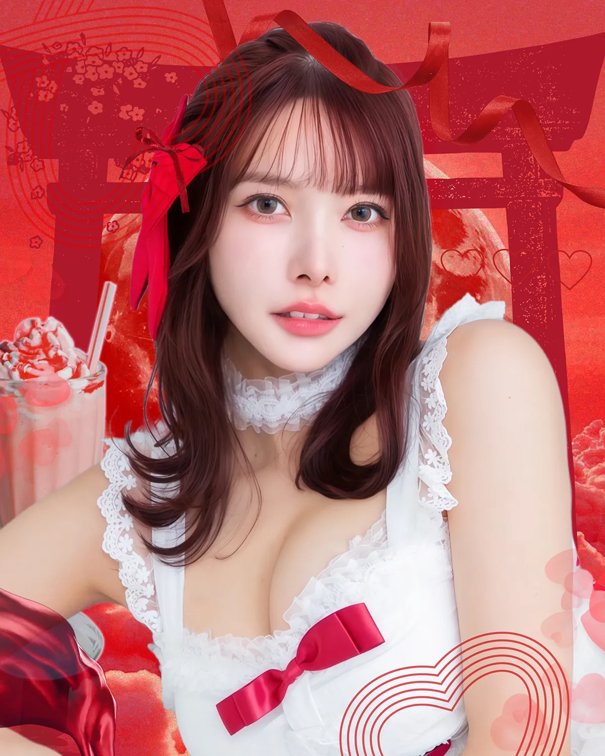 つばふぁみメンバー　愛乃ゆあ　プロフィール写真