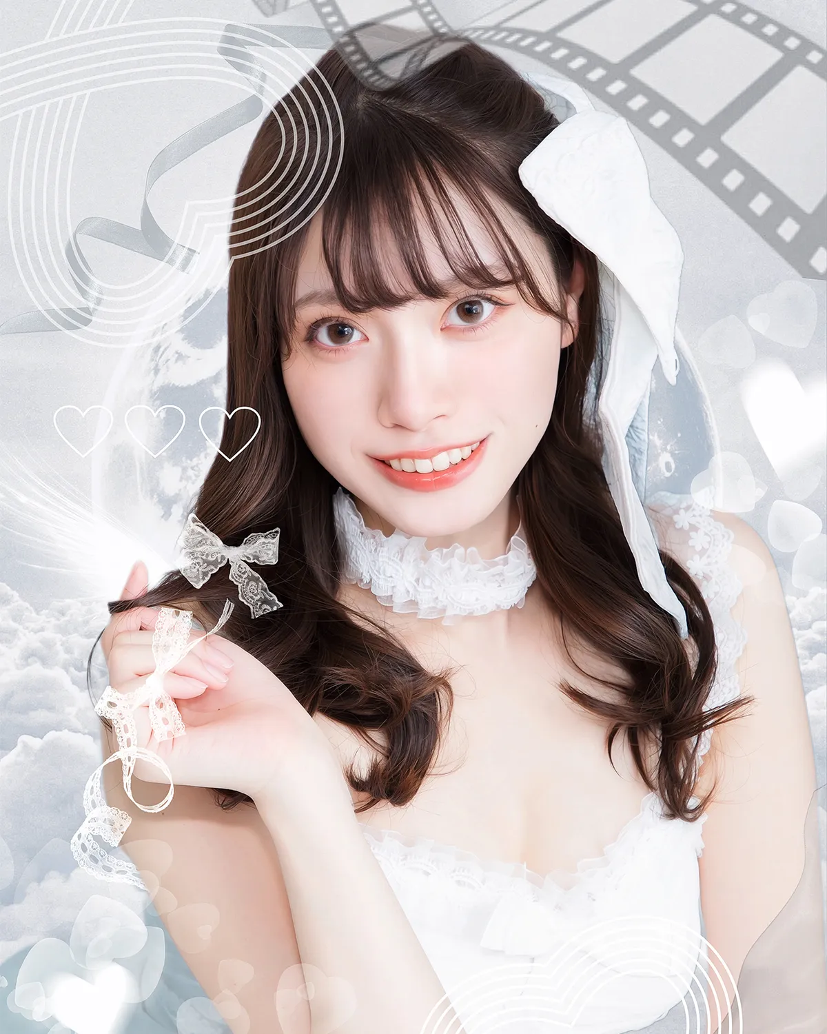 つばふぁみメンバー　愛乃ゆい　プロフィール写真