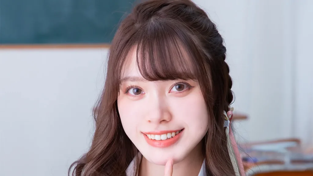 つばふぁみメンバー　愛乃ゆい